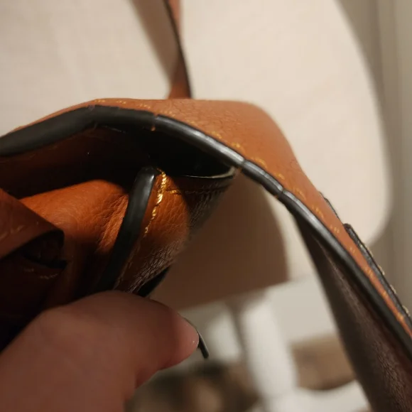 Chloe Small Marcie Saddle Bag - Picture 9 of 12